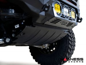 Ford Bronco Bumper - Front - ADD - Bomber - Baja Designs - Lights